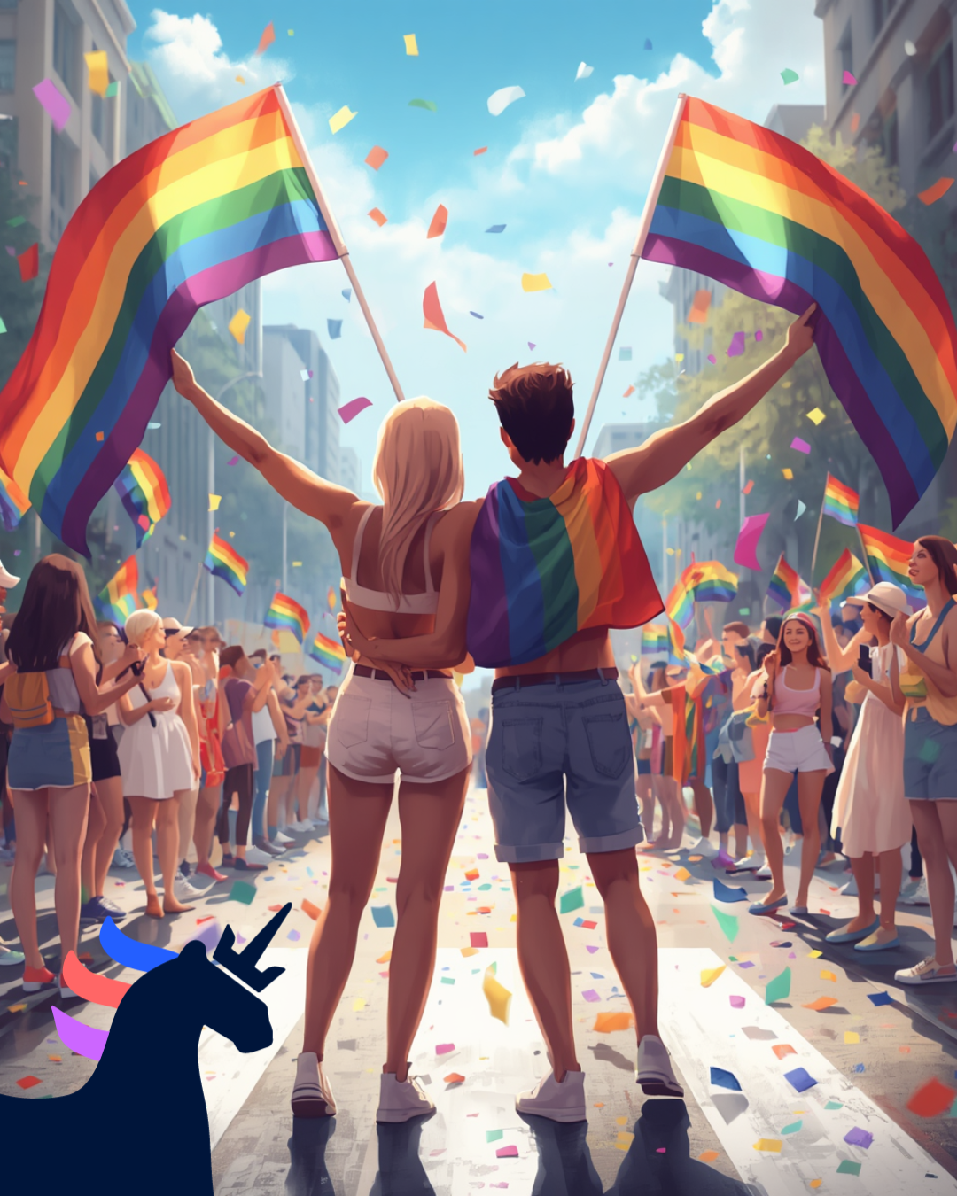 Wealthy Unicorn — inclusive by design: financial education that feels welcoming, judgment-free, and built for every employee